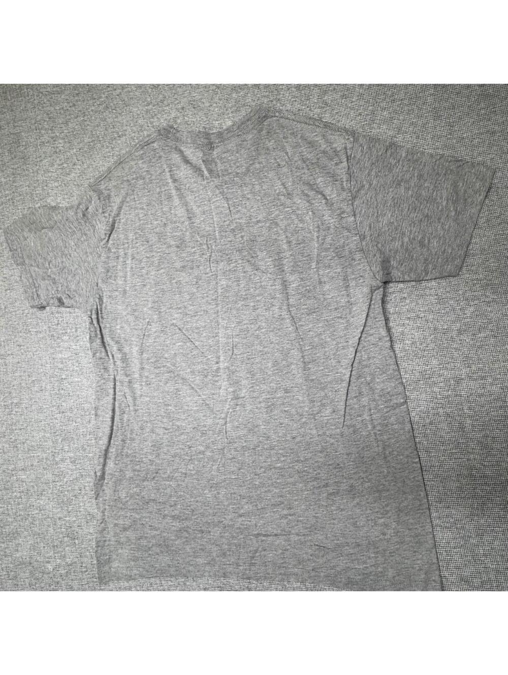 Star Wars AT-AT Walker Hoth Battle Gray Graphic T-Shirt Size L Fifth Sun - Picture 2 of 6